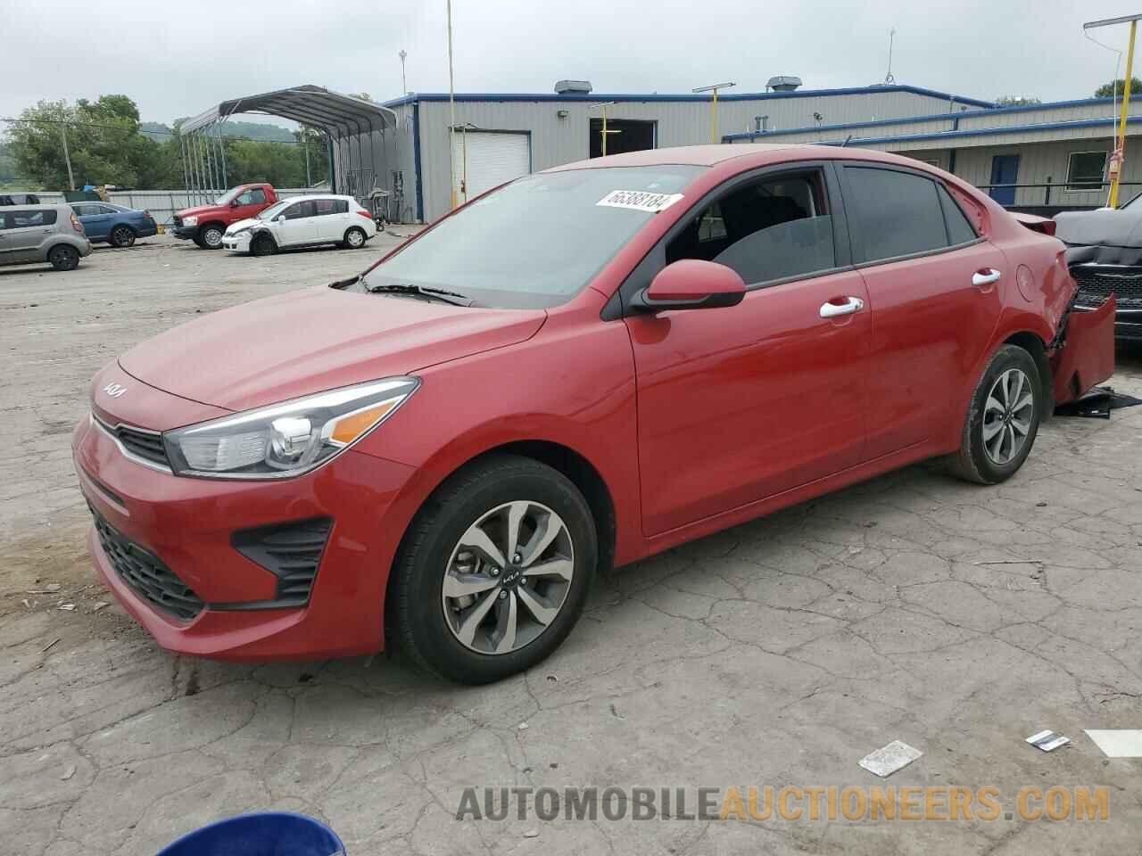 3KPA24AD5PE577079 KIA RIO 2023