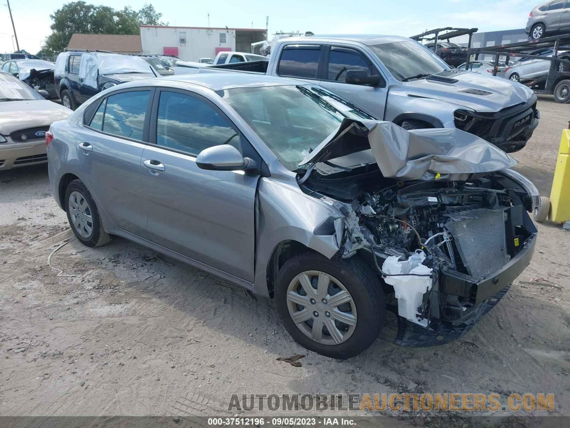 3KPA24AD5PE578068 KIA RIO 2023