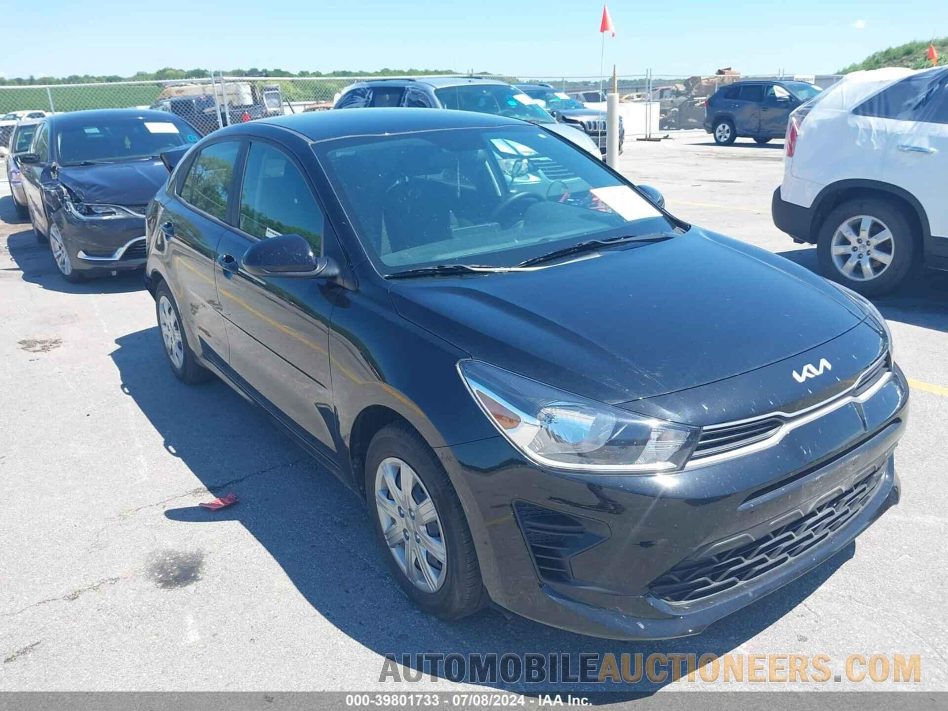 3KPA24AD5PE578894 KIA RIO 2023