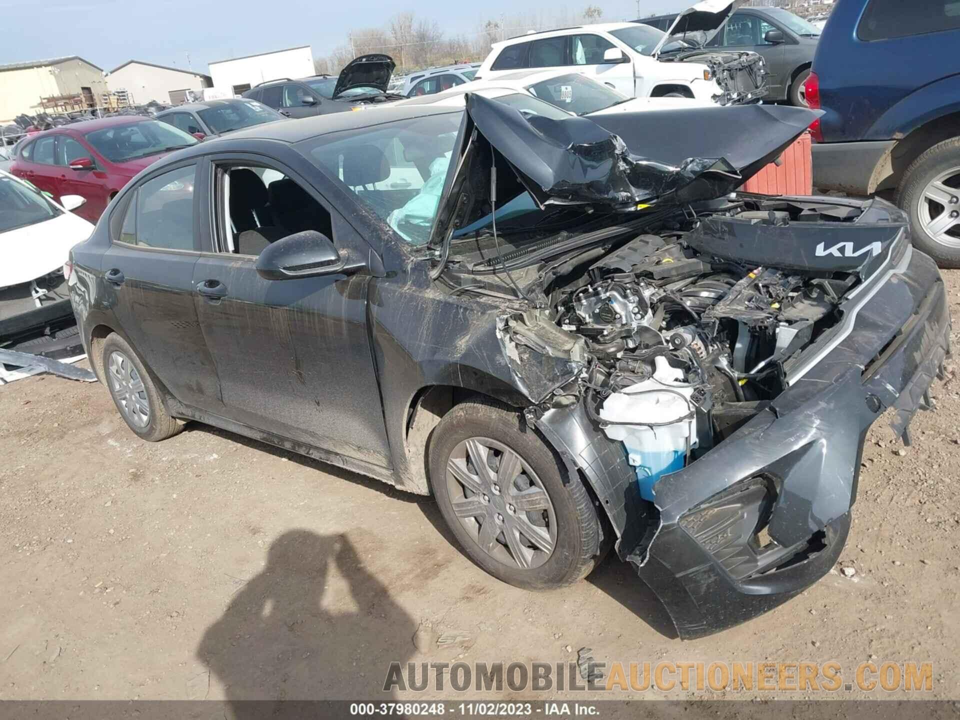 3KPA24AD5PE578913 KIA RIO 2023