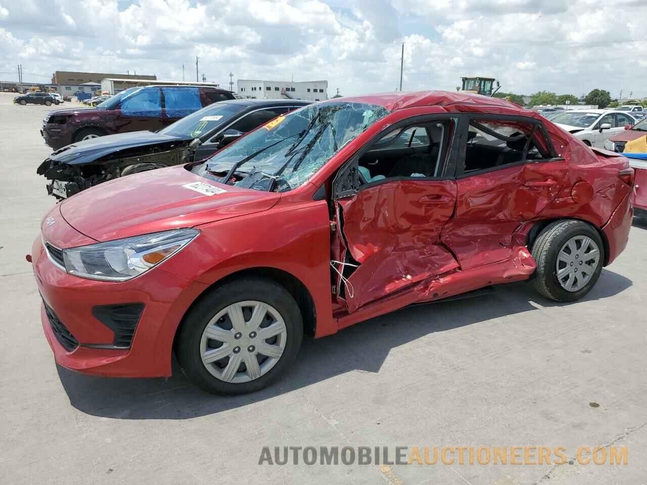 3KPA24AD5PE584825 KIA RIO 2023