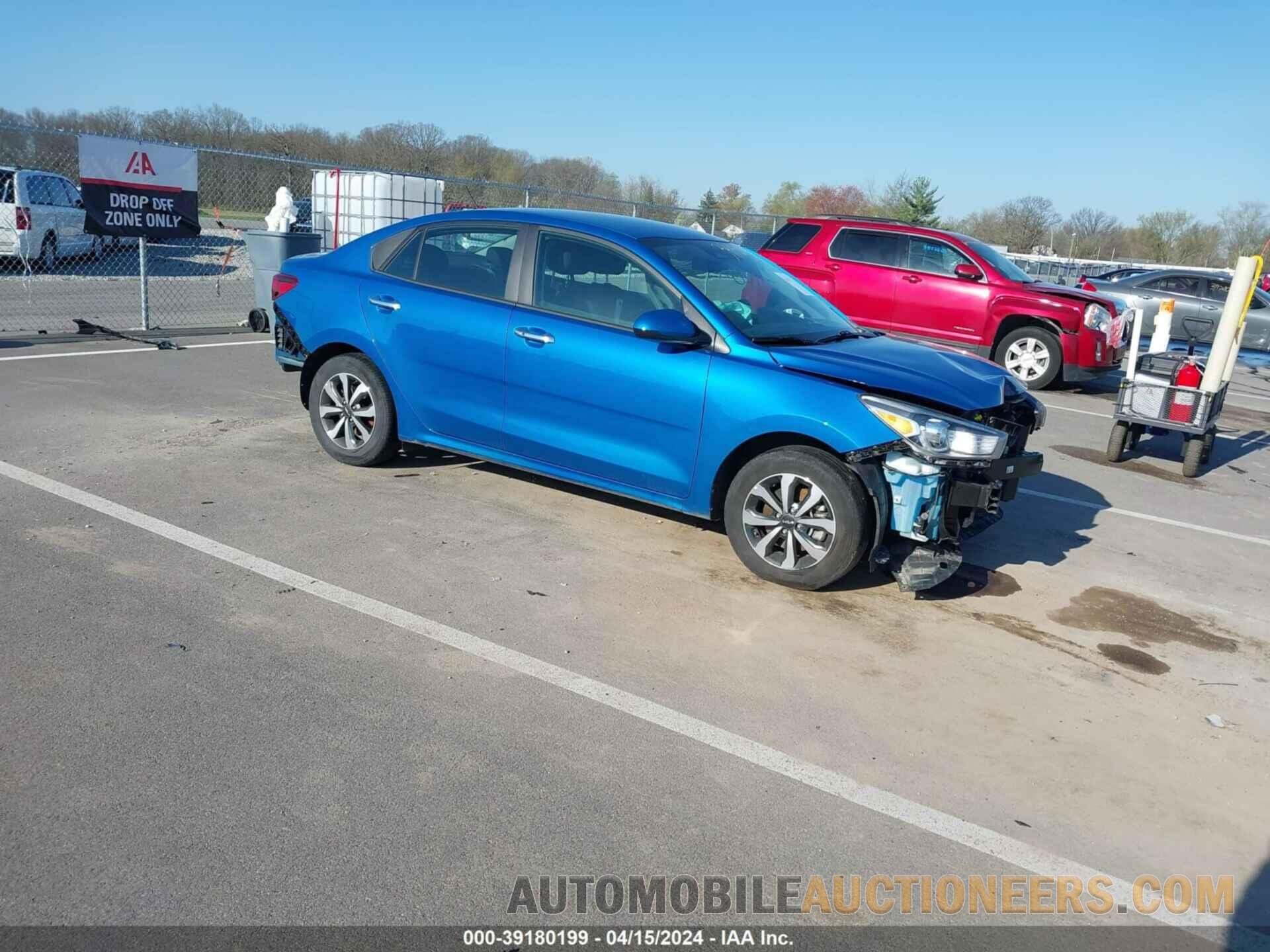 3KPA24AD5PE584842 KIA RIO 2023