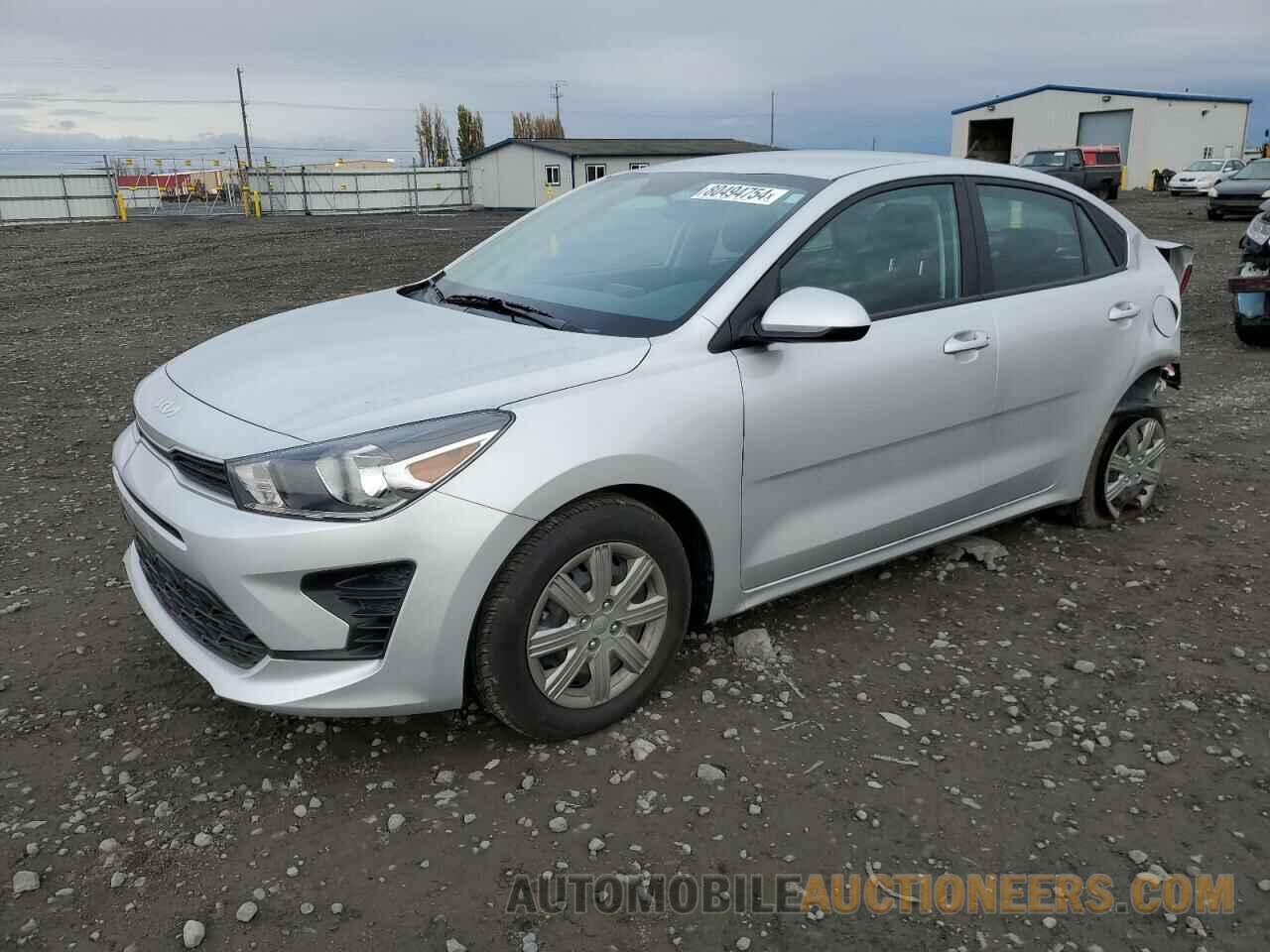 3KPA24AD5PE585909 KIA RIO 2023