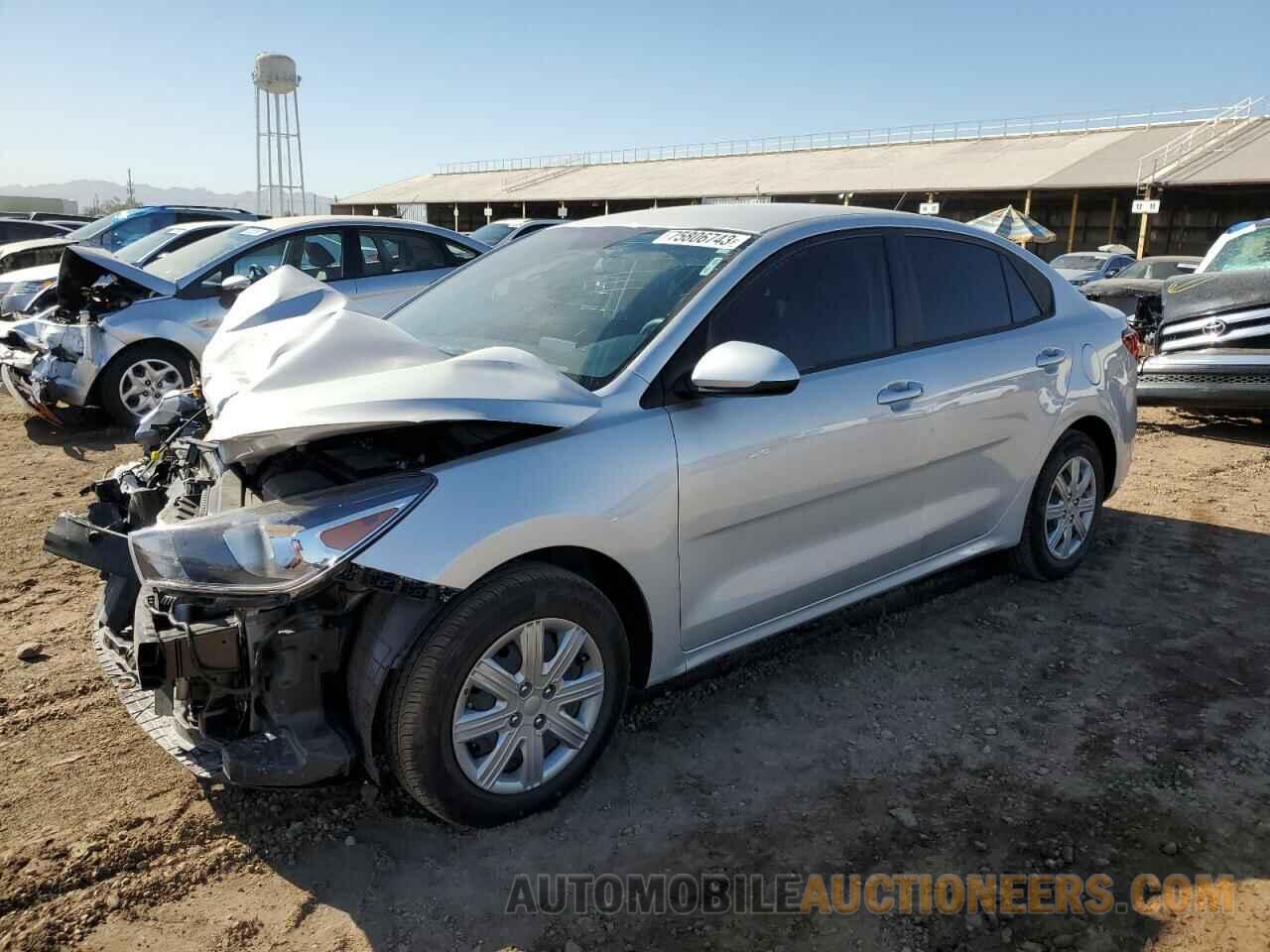 3KPA24AD5PE590446 KIA RIO 2023