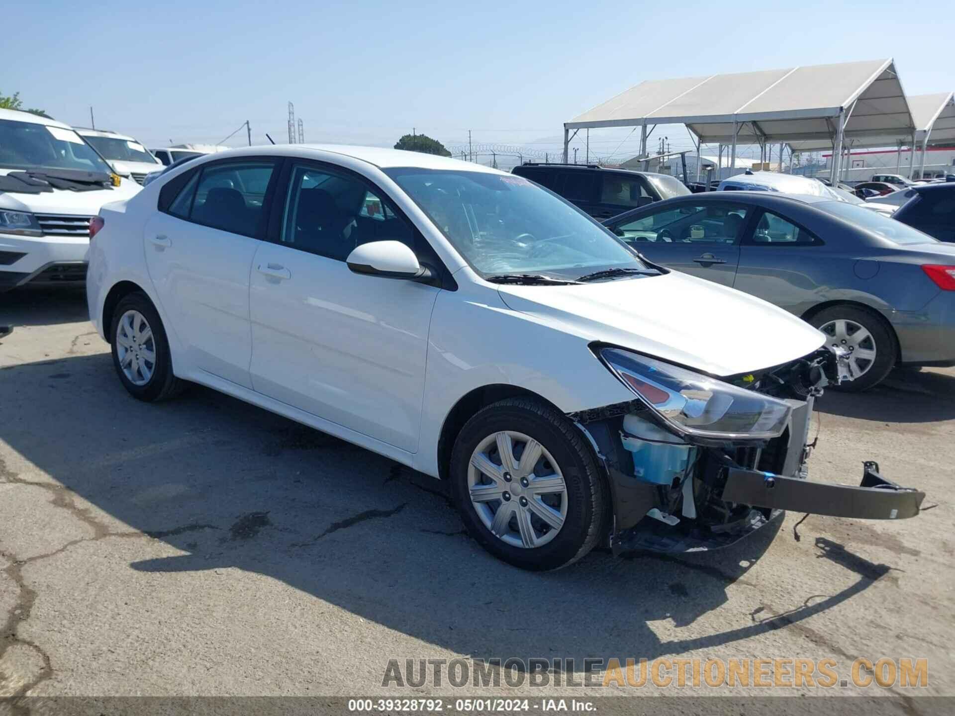 3KPA24AD5PE597753 KIA RIO 2023