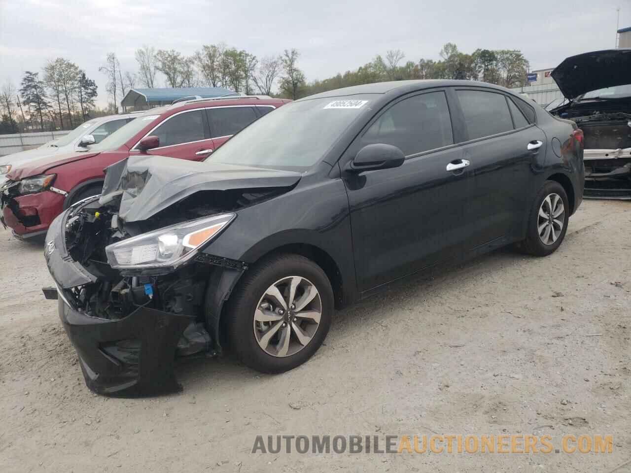 3KPA24AD5PE605995 KIA RIO 2023