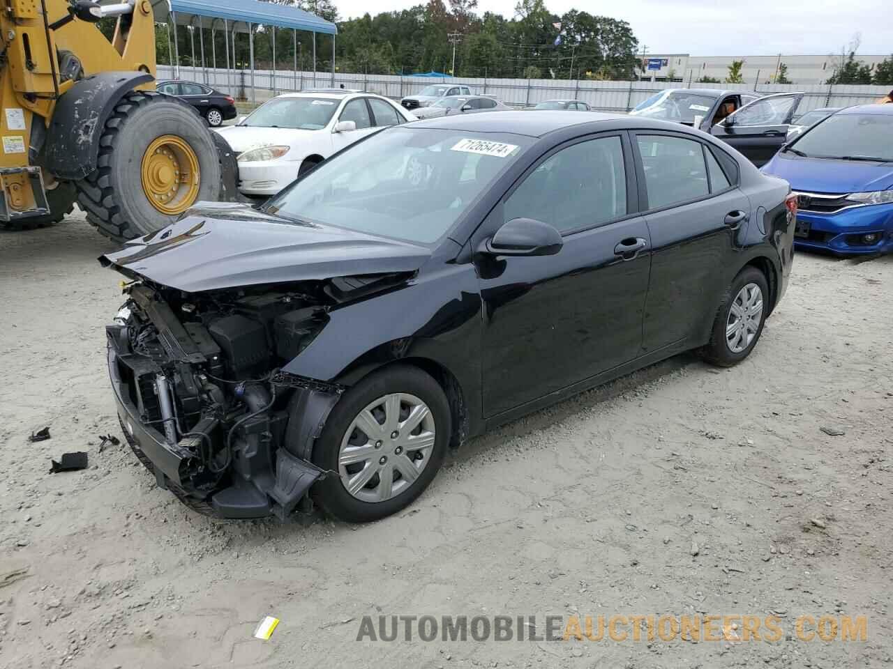 3KPA24AD5PE617922 KIA RIO 2023