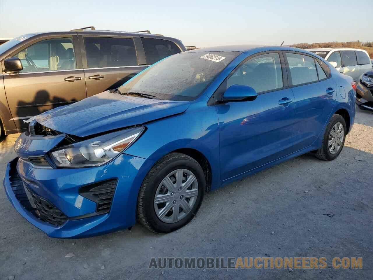 3KPA24AD5PE619556 KIA RIO 2023