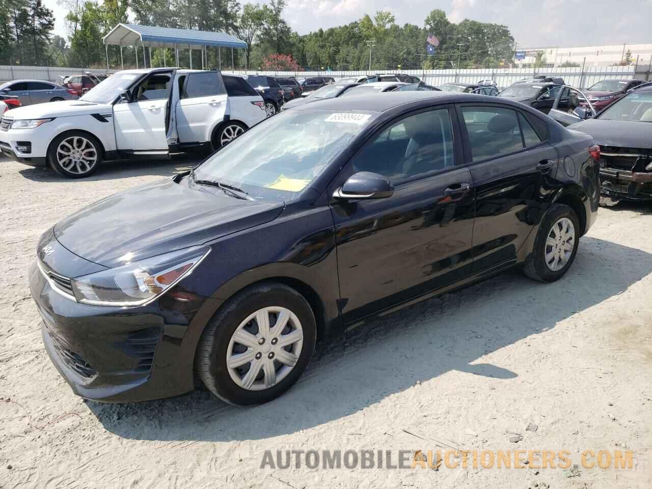 3KPA24AD5PE622182 KIA RIO 2023