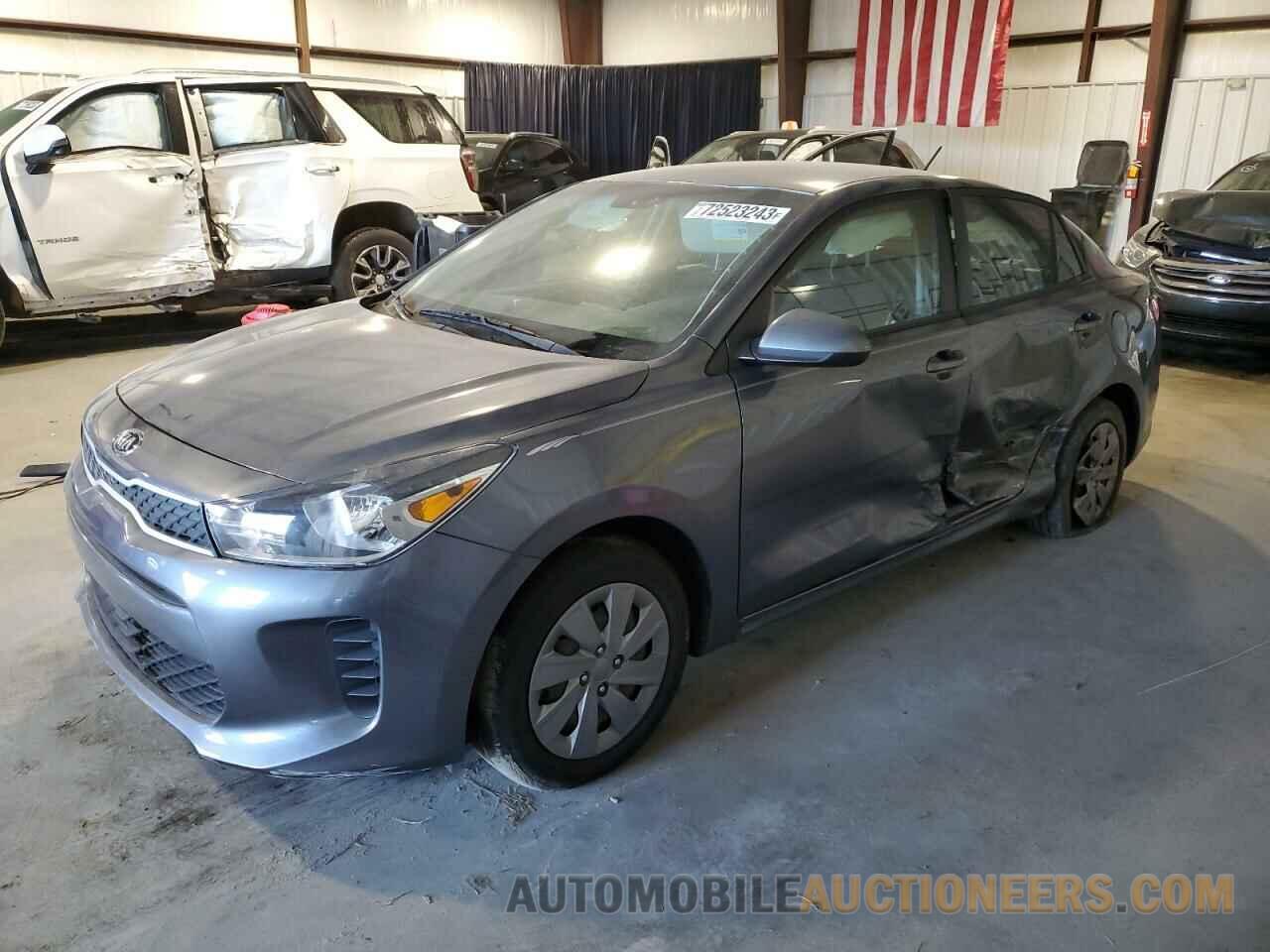 3KPA24AD6LE256176 KIA RIO 2020