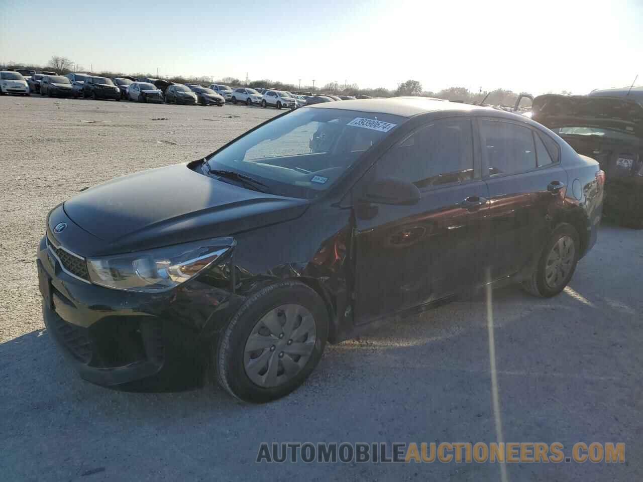 3KPA24AD6LE260163 KIA RIO 2020