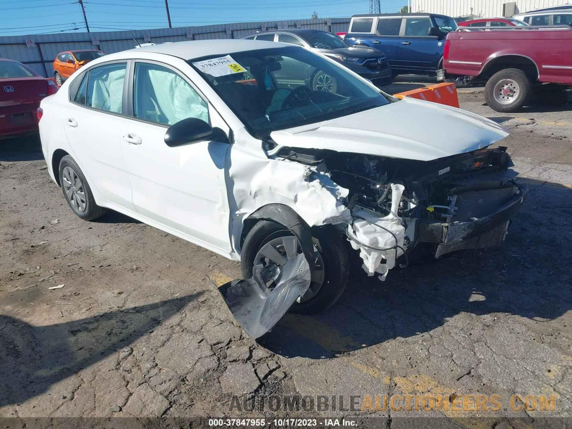 3KPA24AD6LE260745 KIA RIO 2020