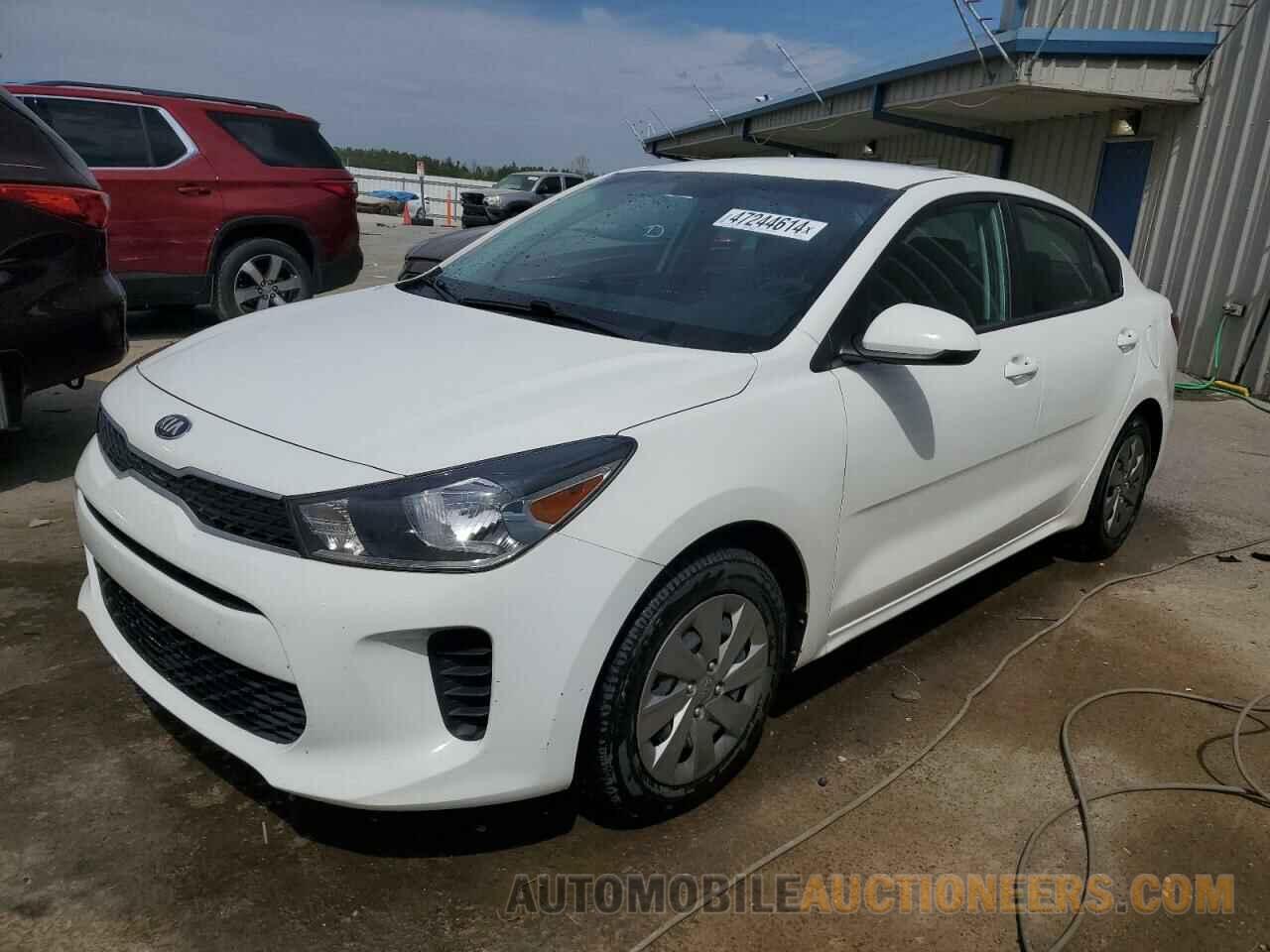 3KPA24AD6LE261393 KIA RIO 2020