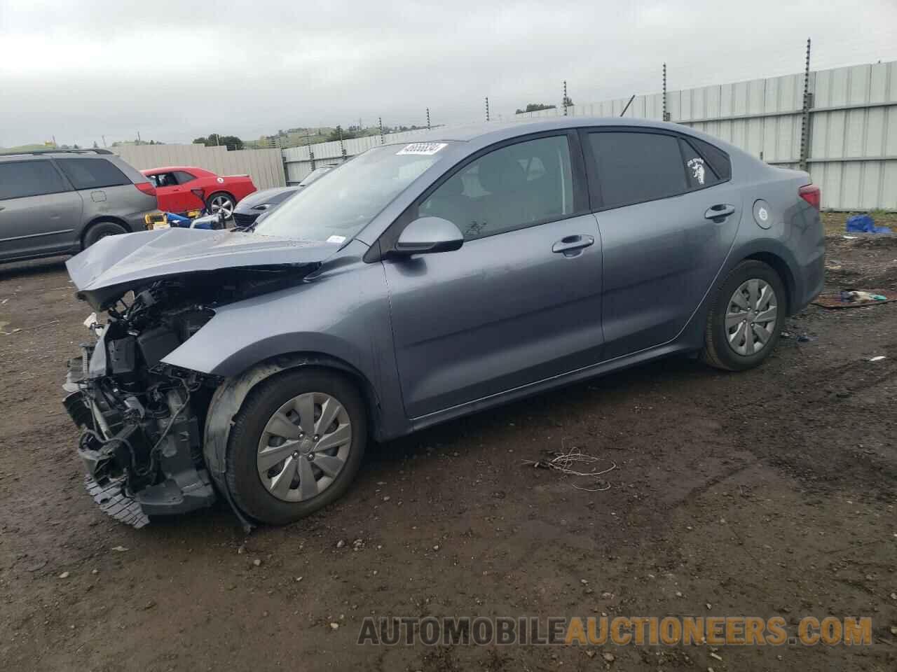 3KPA24AD6LE274757 KIA RIO 2020