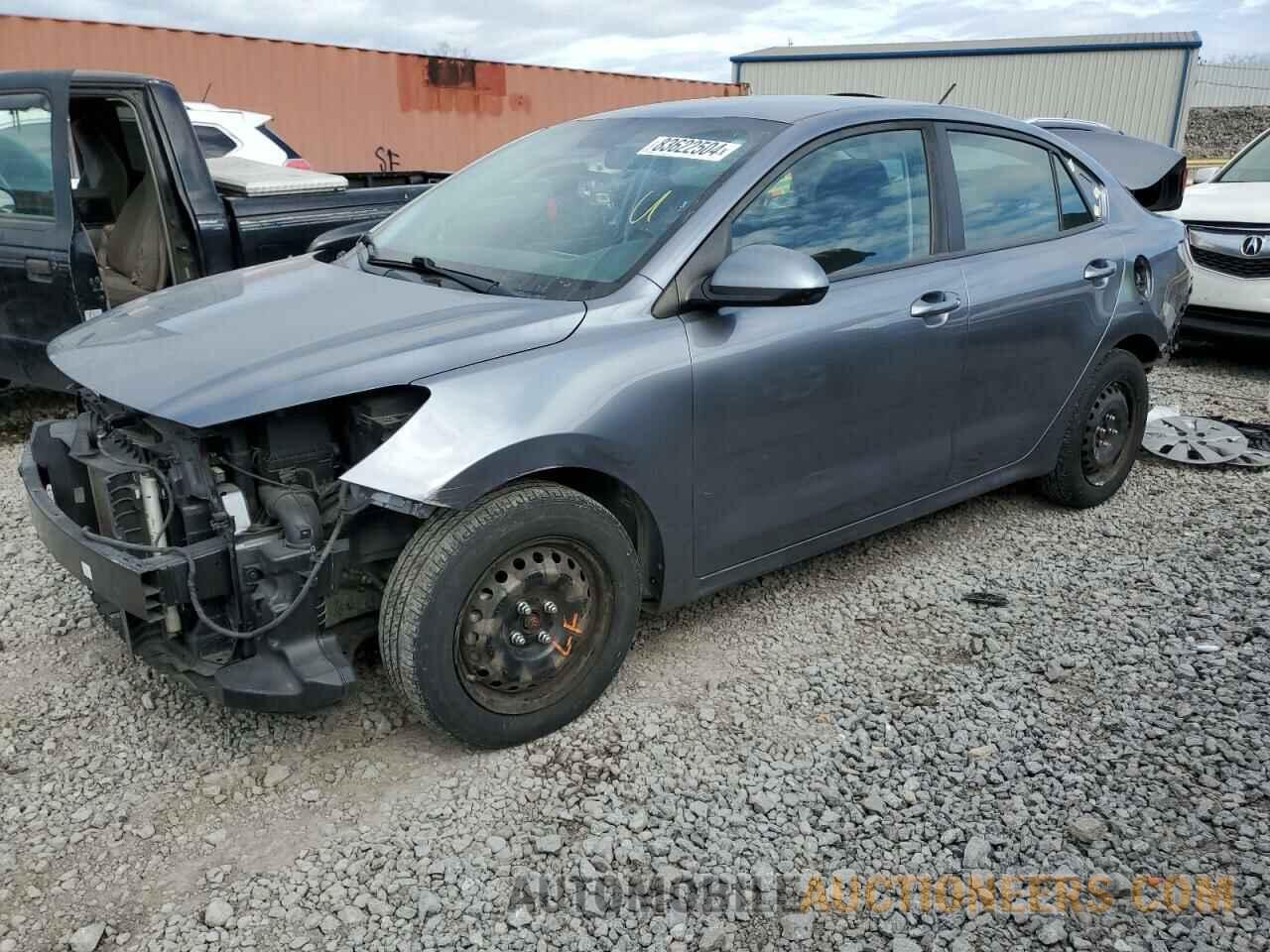 3KPA24AD6LE279277 KIA RIO 2020