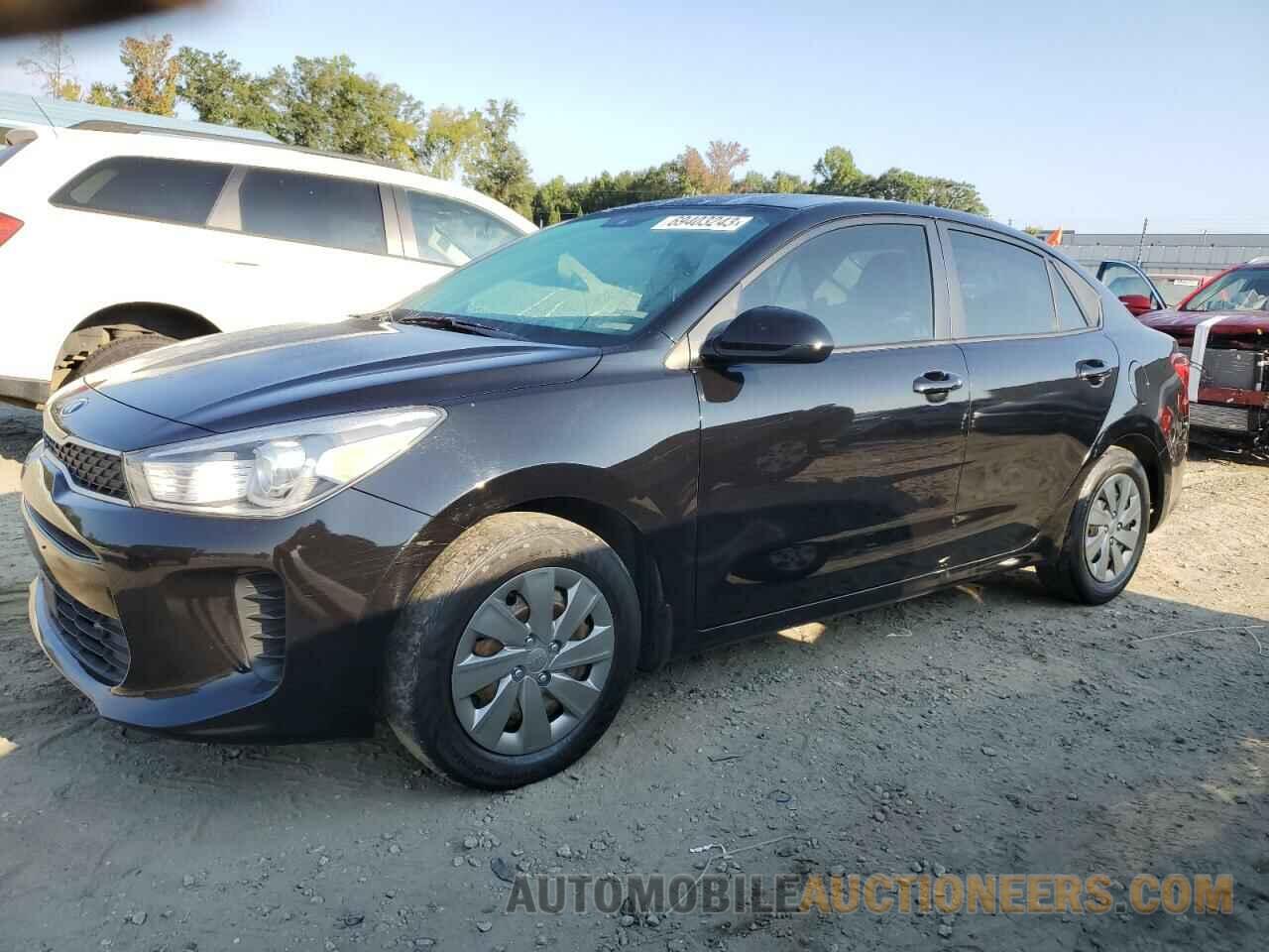 3KPA24AD6LE279733 KIA RIO 2020