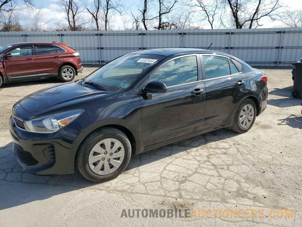 3KPA24AD6LE282910 KIA RIO 2020