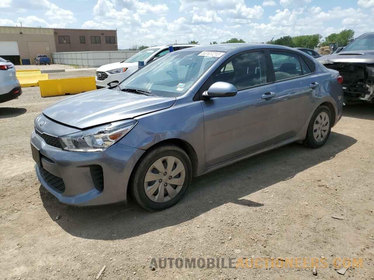 3KPA24AD6LE283670 KIA RIO 2020