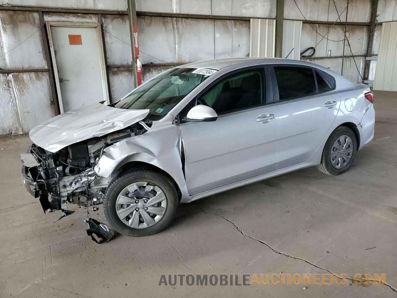 3KPA24AD6LE284396 KIA RIO 2020