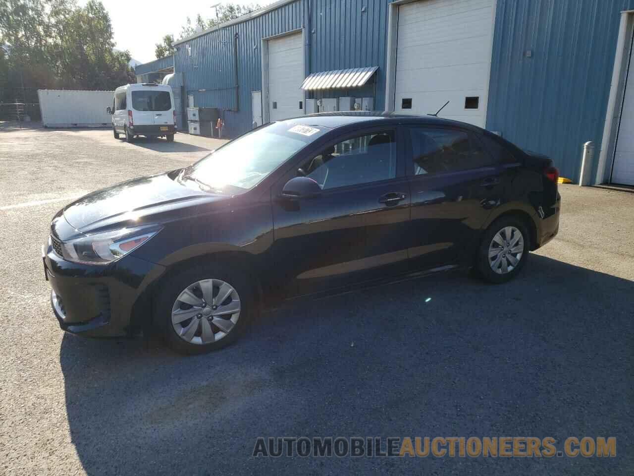 3KPA24AD6LE285189 KIA RIO 2020