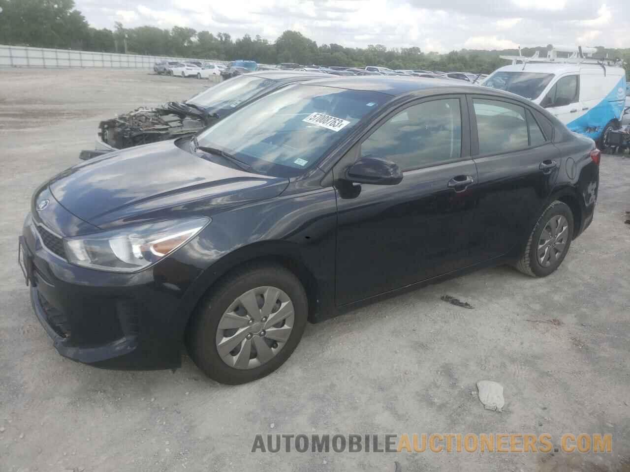 3KPA24AD6LE295916 KIA RIO 2020