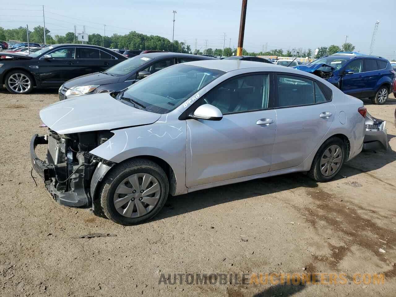 3KPA24AD6LE295995 KIA RIO 2020