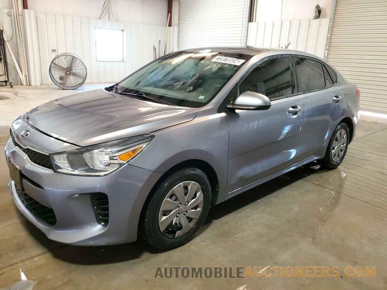 3KPA24AD6LE303139 KIA RIO 2020