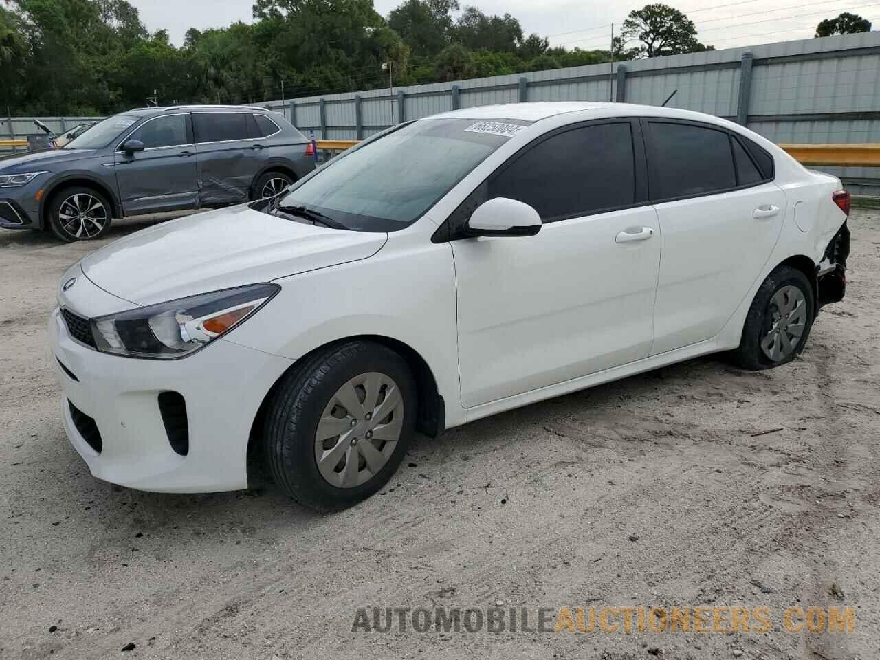 3KPA24AD6LE311161 KIA RIO 2020