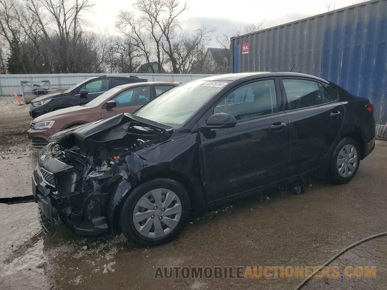 3KPA24AD6LE311712 KIA RIO 2020