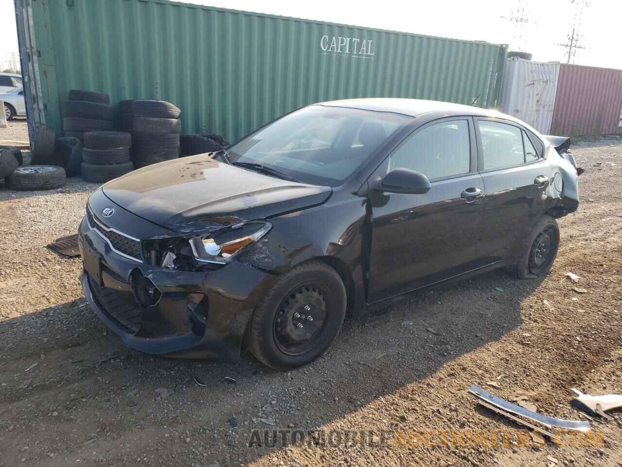 3KPA24AD6LE311807 KIA RIO 2020