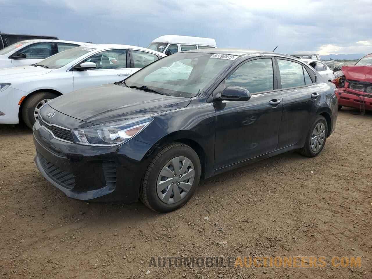 3KPA24AD6LE313153 KIA RIO 2020