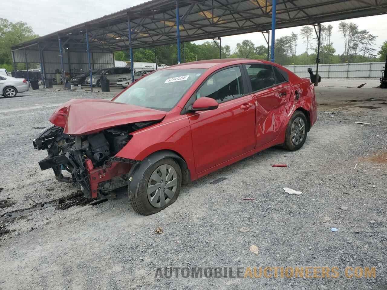 3KPA24AD6LE314769 KIA RIO 2020