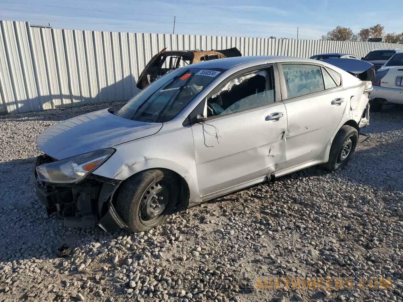 3KPA24AD6LE315341 KIA RIO 2020