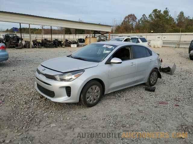 3KPA24AD6LE315436 KIA RIO 2020