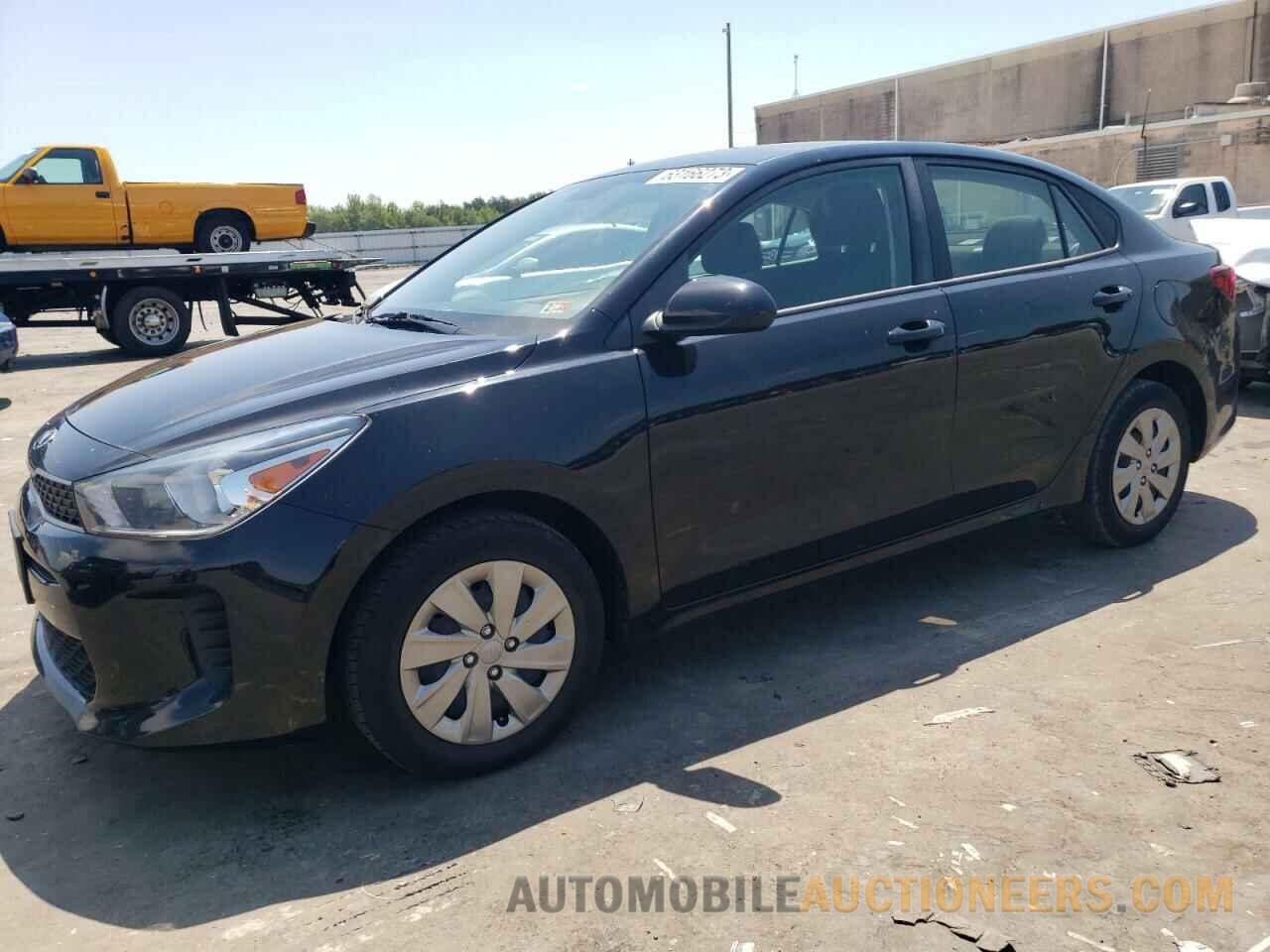 3KPA24AD6LE316683 KIA RIO 2020