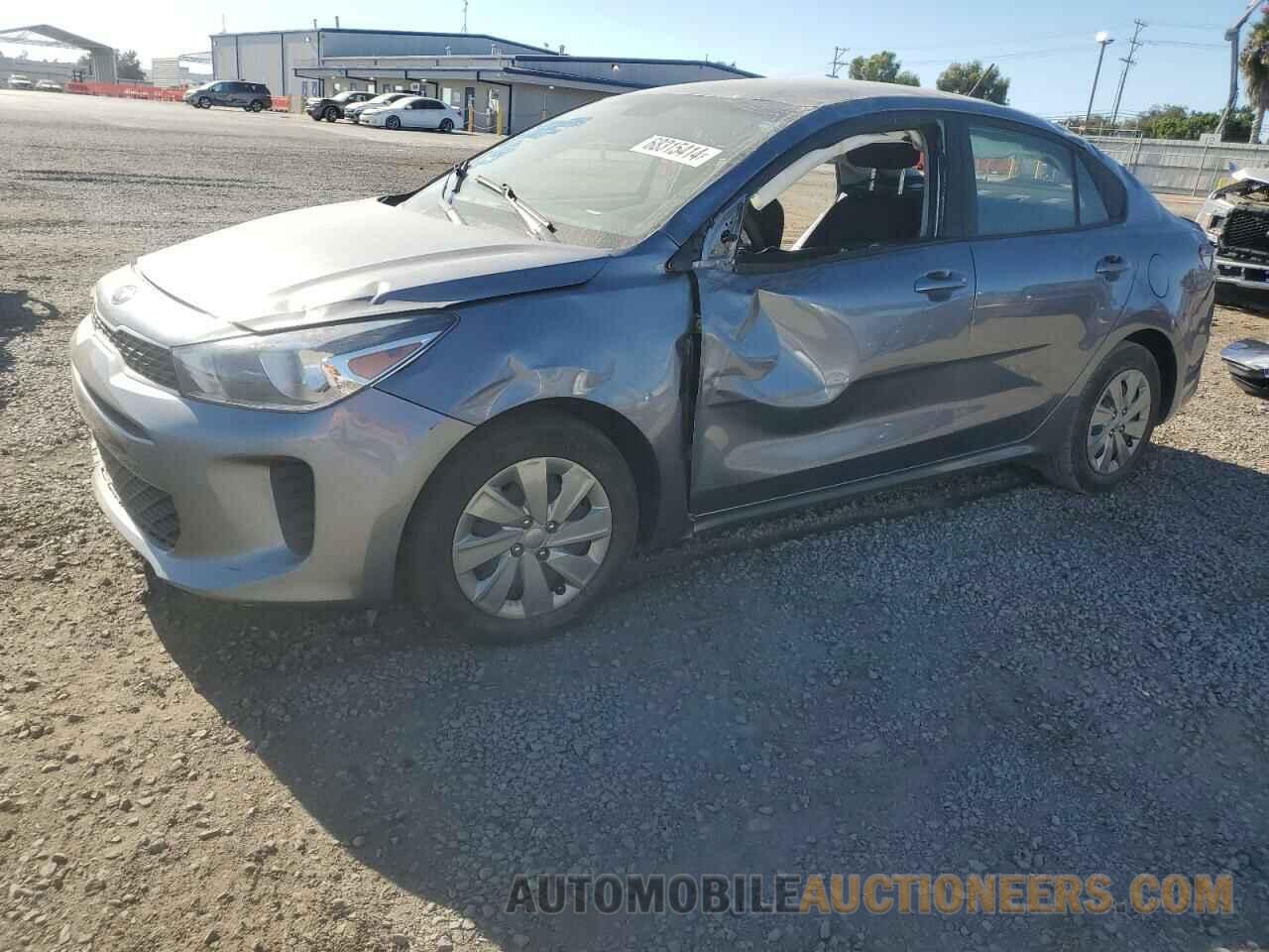 3KPA24AD6LE318014 KIA RIO 2020