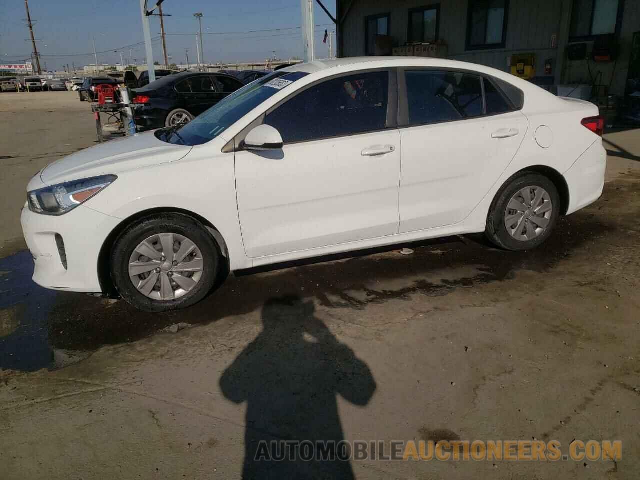 3KPA24AD6LE320457 KIA RIO 2020