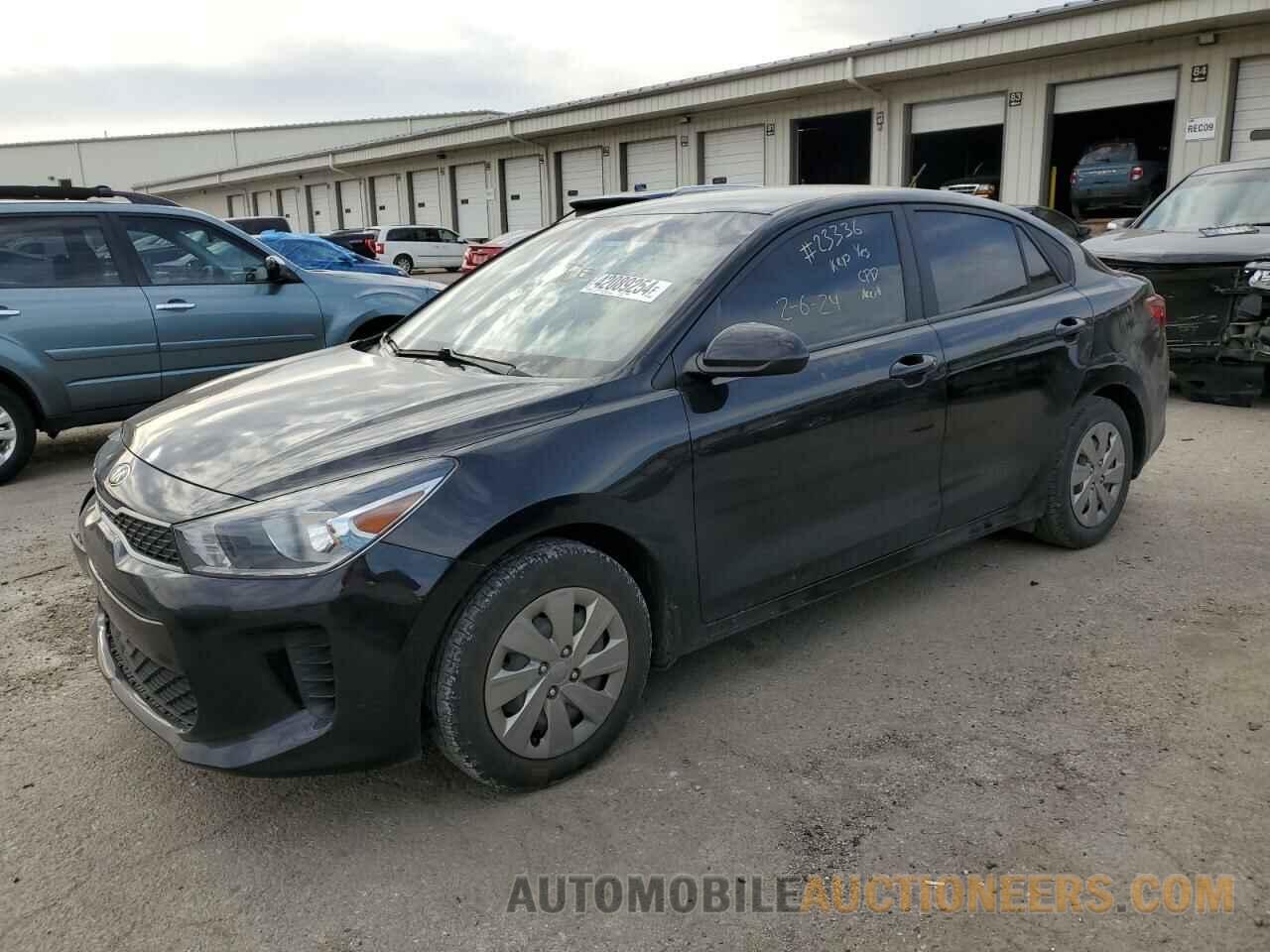 3KPA24AD6LE323178 KIA RIO 2020