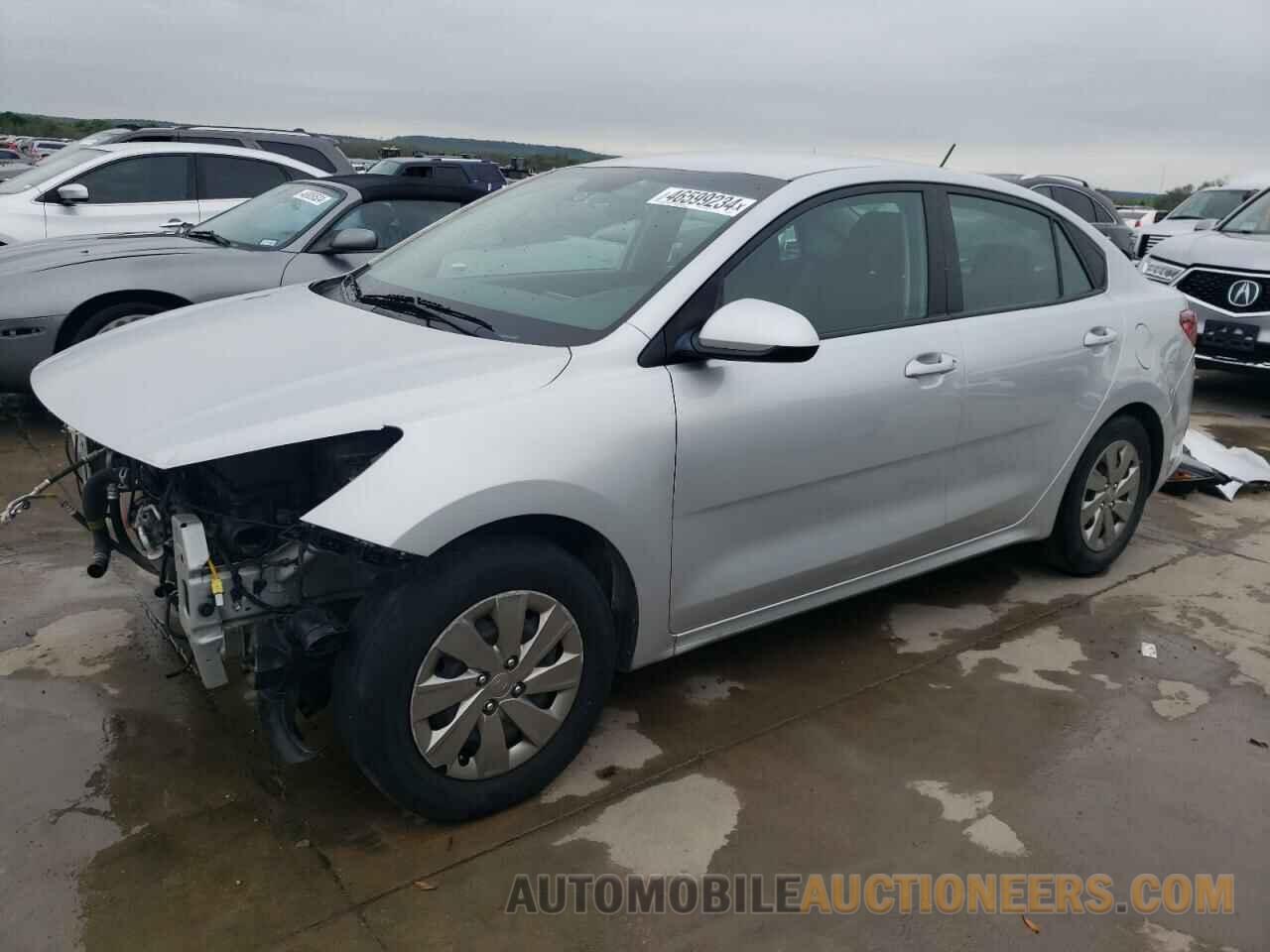 3KPA24AD6LE325951 KIA RIO 2020