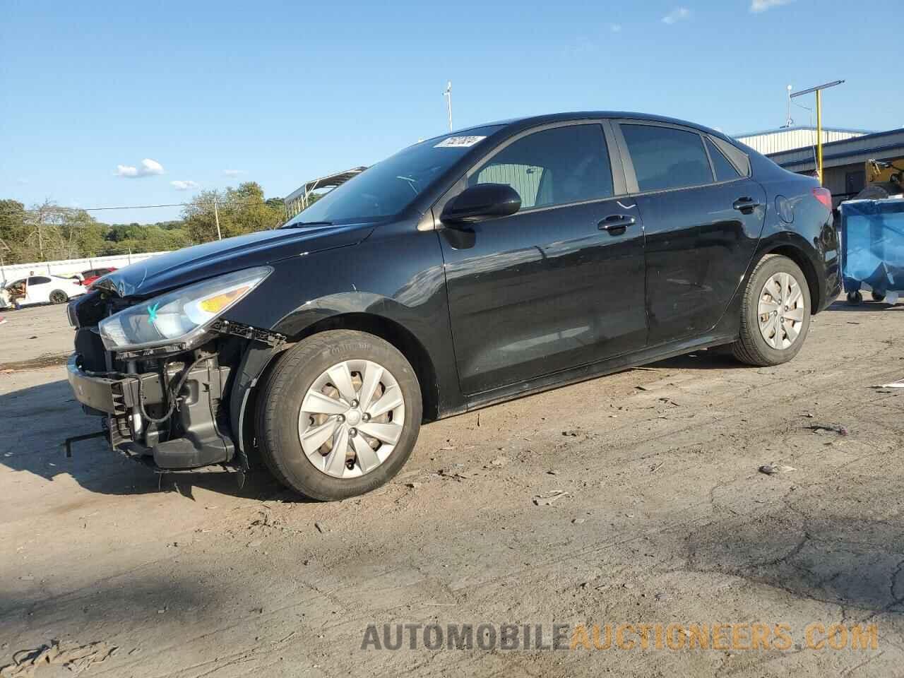 3KPA24AD6LE327649 KIA RIO 2020