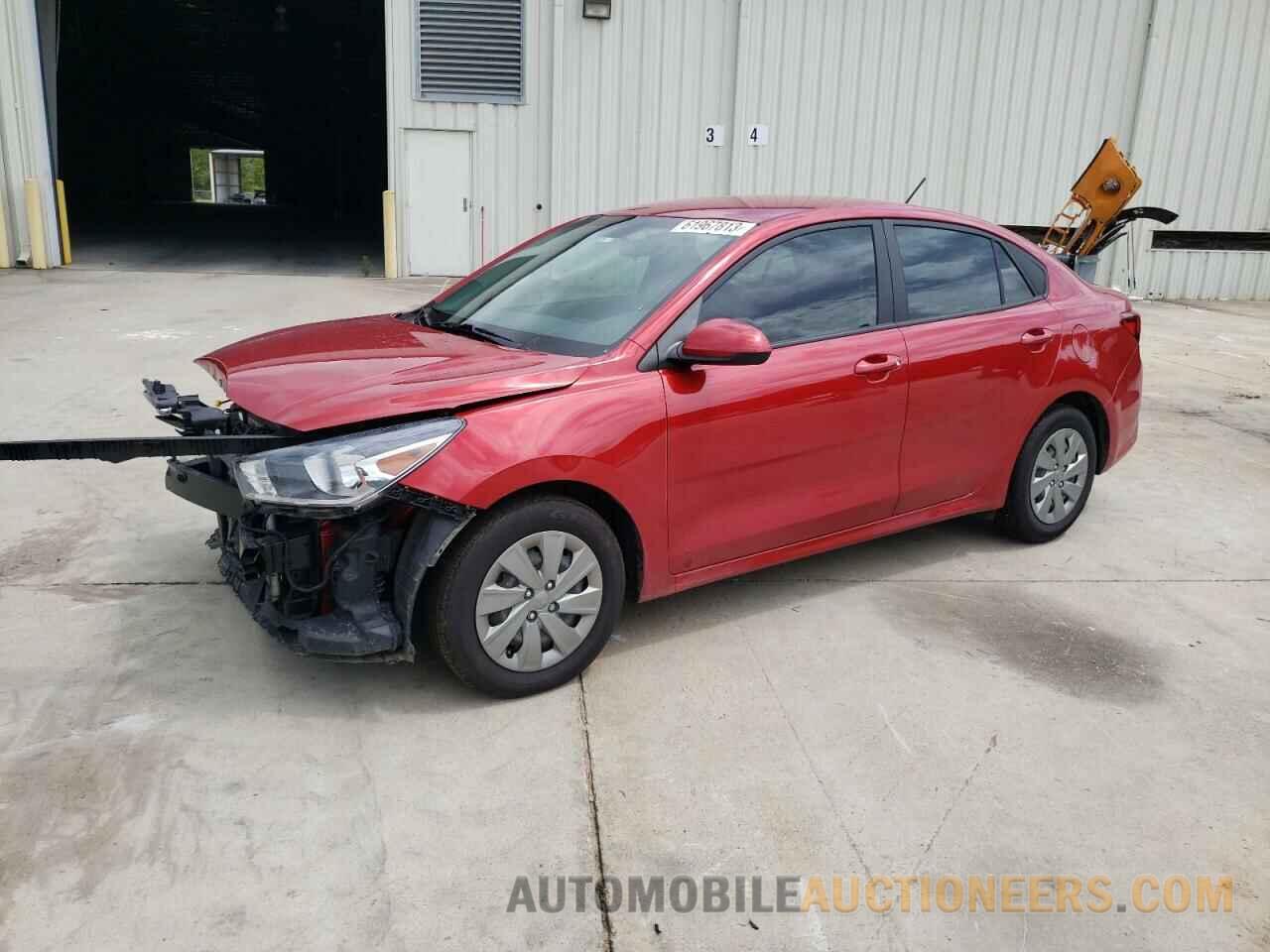 3KPA24AD6LE328042 KIA RIO 2020