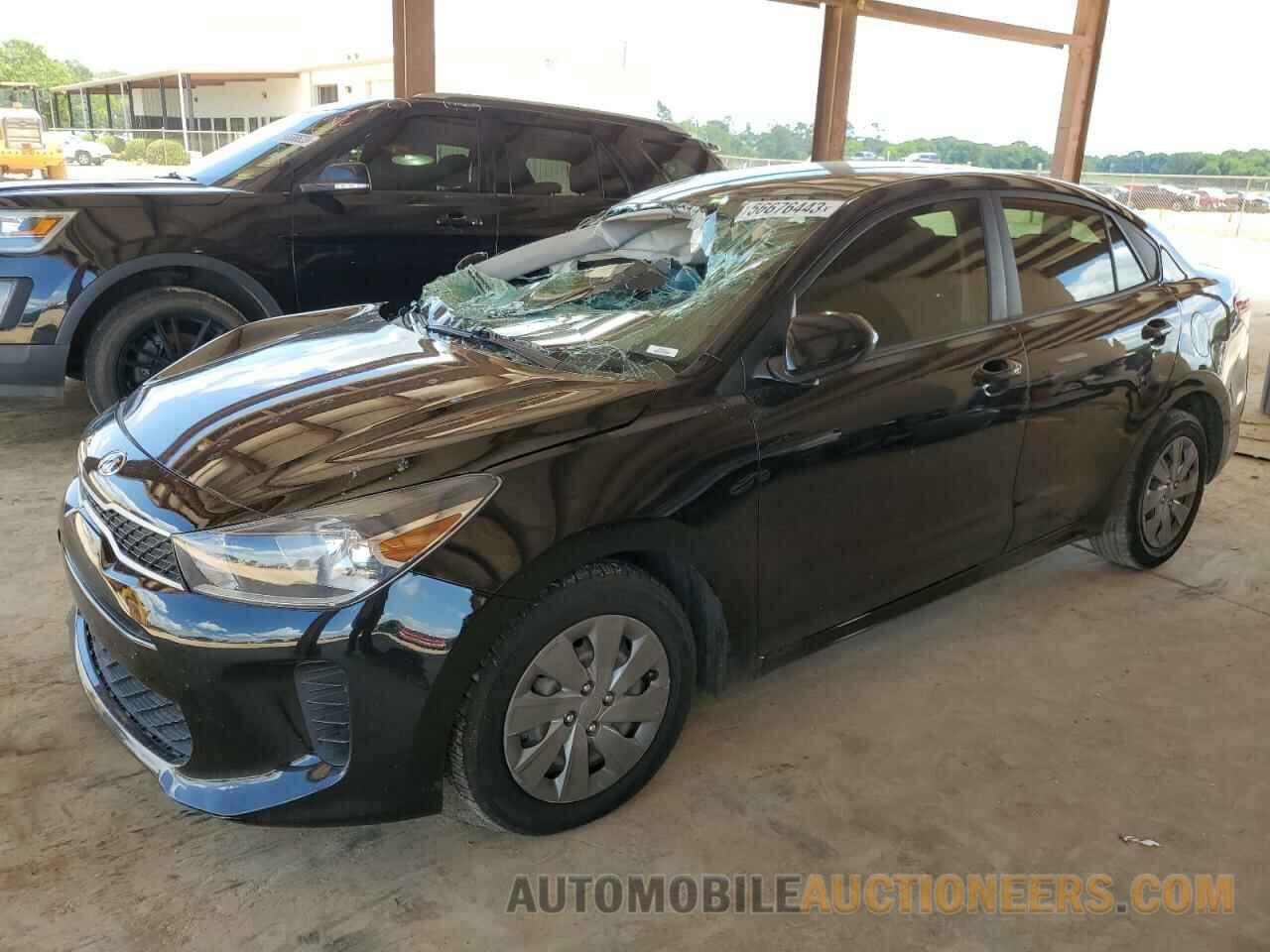 3KPA24AD6LE329983 KIA RIO 2020