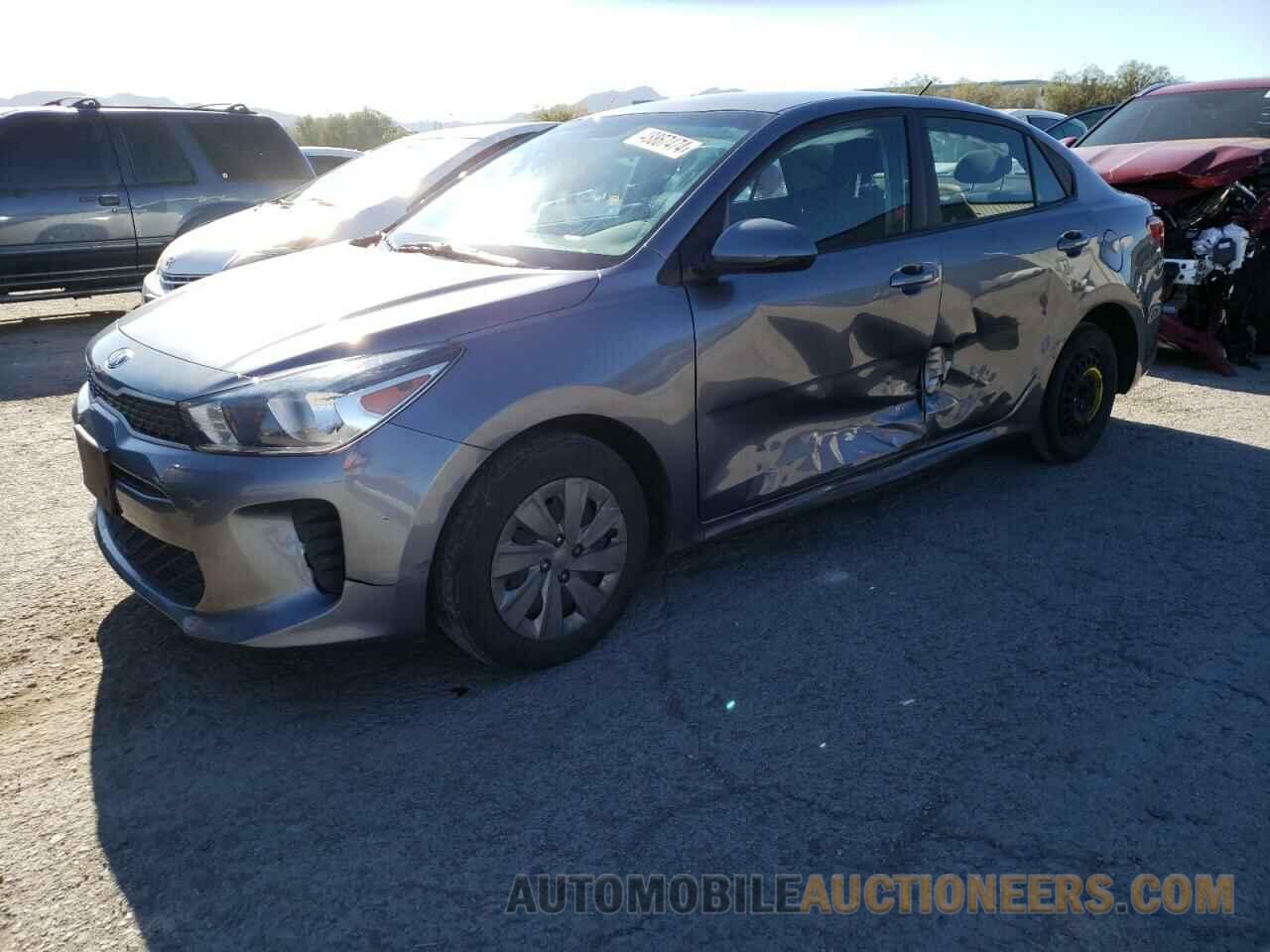 3KPA24AD6LE334651 KIA RIO 2020