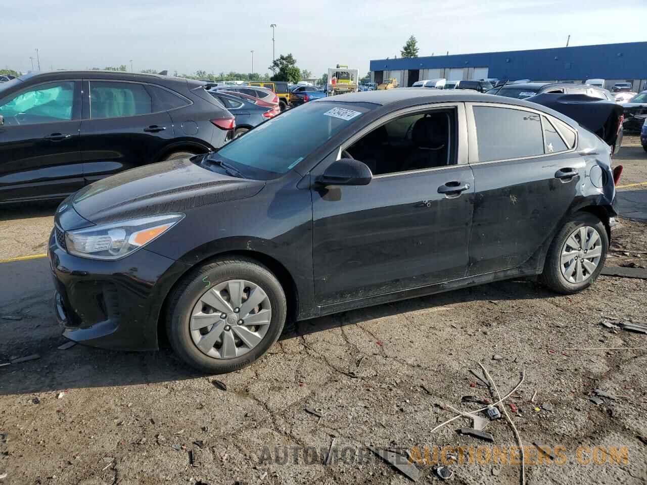 3KPA24AD6LE336190 KIA RIO 2020