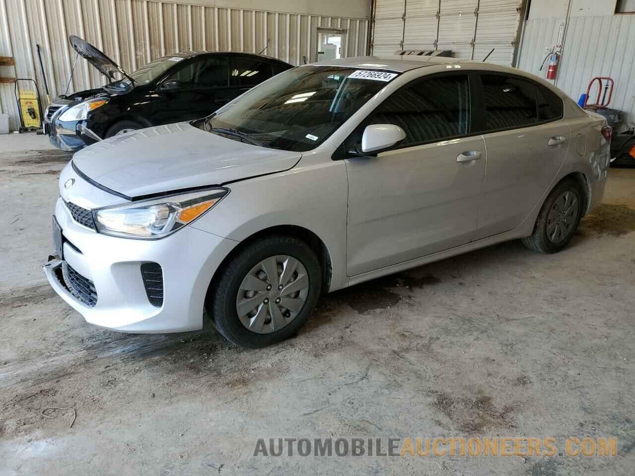 3KPA24AD6LE336528 KIA RIO 2020