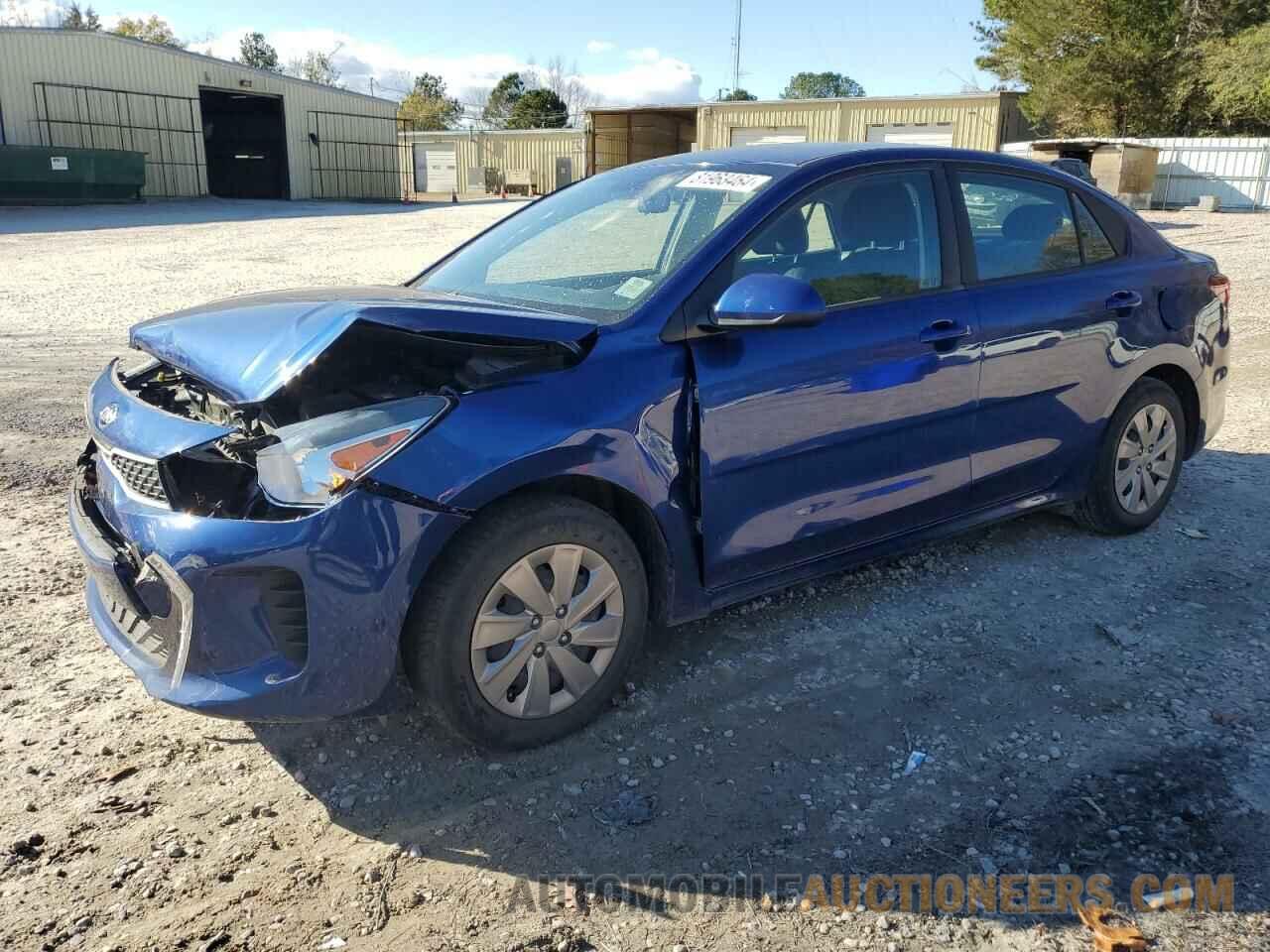 3KPA24AD6LE338876 KIA RIO 2020