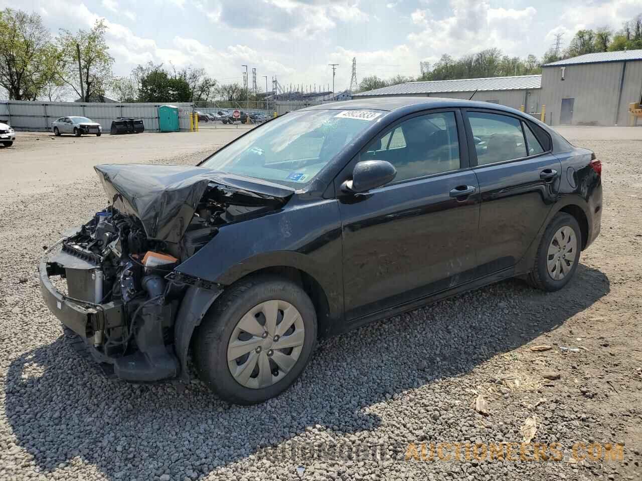 3KPA24AD6LE339221 KIA RIO 2020