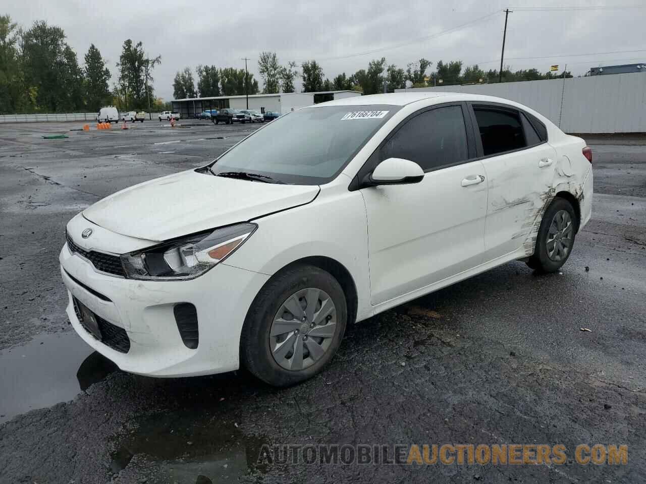 3KPA24AD6LE343768 KIA RIO 2020