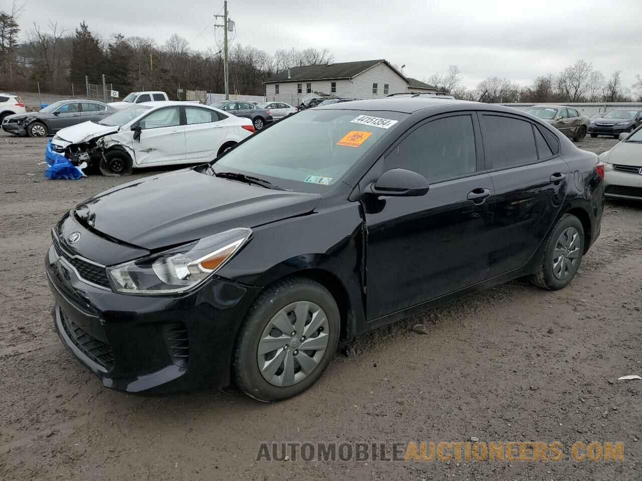 3KPA24AD6LE352907 KIA RIO 2020