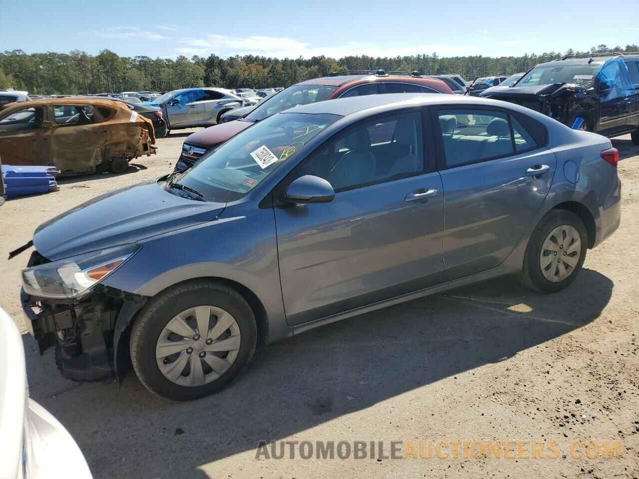 3KPA24AD6LE353443 KIA RIO 2020